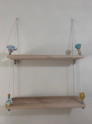 Estantería colgante Maison du Monde