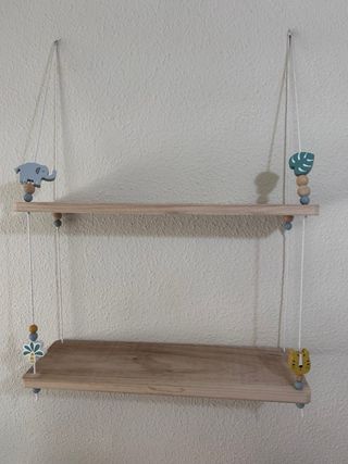 Estantería colgante Maison du Monde