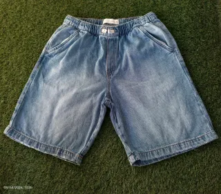 Bermuda vaquera Zara 164cm