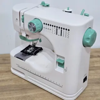 Máquina de Coser Eléctrica Portátil SM-520A