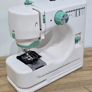 Máquina de Coser Eléctrica Portátil SM-520A