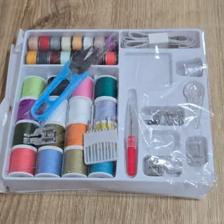 Máquina de Coser Eléctrica Portátil SM-520A