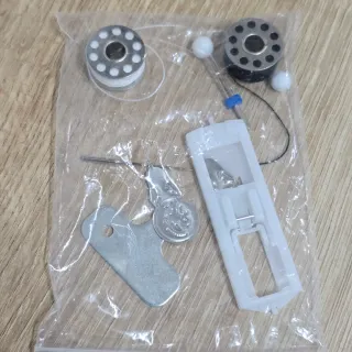 Máquina de Coser Eléctrica Portátil SM-520A