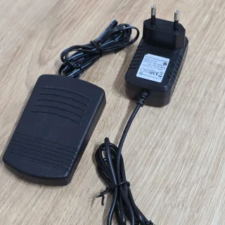 Máquina de Coser Eléctrica Portátil SM-520A