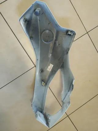 Carenado Frontal Izquierdo BMW F Sport 650