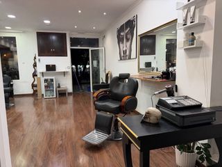 barberia/peluqueria. Traspaso