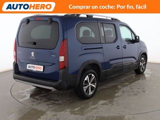 Peugeot Rifter 1.5 Blue-HDi GT Line Long