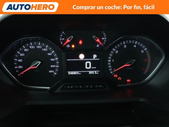 Peugeot Rifter 1.5 Blue-HDi GT Line Long