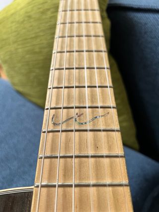 Ortega Guitarra Electroacústica