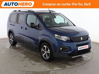 Peugeot Rifter 1.5 Blue-HDi GT Line Long