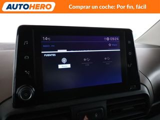 Peugeot Rifter 1.5 Blue-HDi GT Line Long