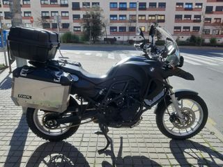 BMW F 650 GS Twin (2008)