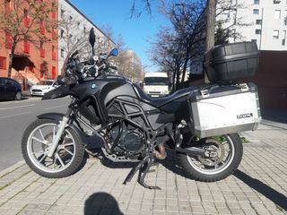 BMW F 650 GS Twin (2008)