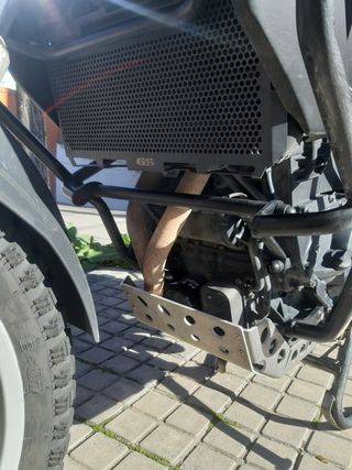 BMW F 650 GS Twin (2008)