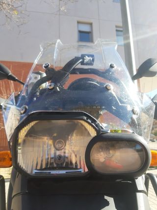 BMW F 650 GS Twin (2008)