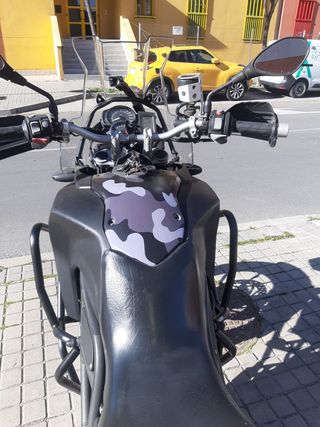 BMW F 650 GS Twin (2008)