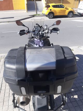 BMW F 650 GS Twin (2008)