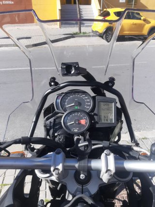 BMW F 650 GS Twin (2008)