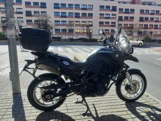 BMW F 650 GS Twin (2008)