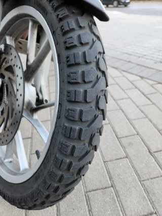 BMW F 650 GS Twin (2008)