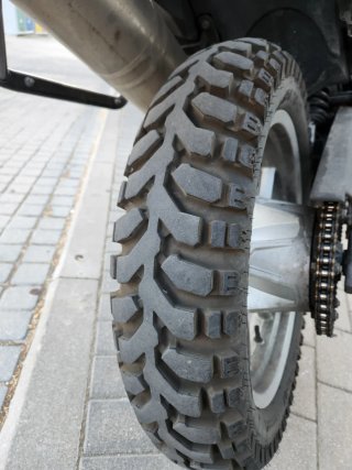 BMW F 650 GS Twin (2008)