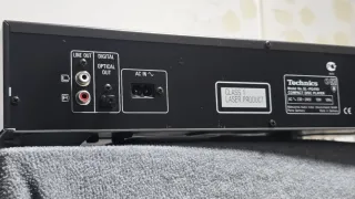 Reproductor CD Technics SL-PG490