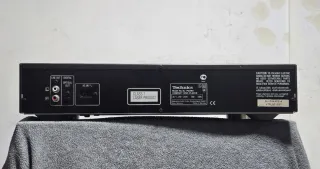 Reproductor CD Technics SL-PG490