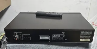 Reproductor CD Technics SL-PG490
