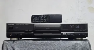 Reproductor CD Technics SL-PG490