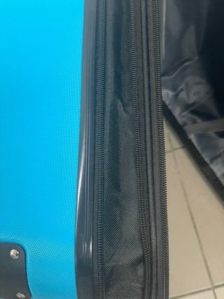 Maleta grande extensible nueva anti golpes 23kilos