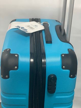 Maleta grande extensible nueva anti golpes 23kilos