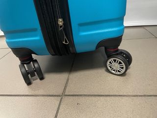 Maleta grande extensible nueva anti golpes 23kilos