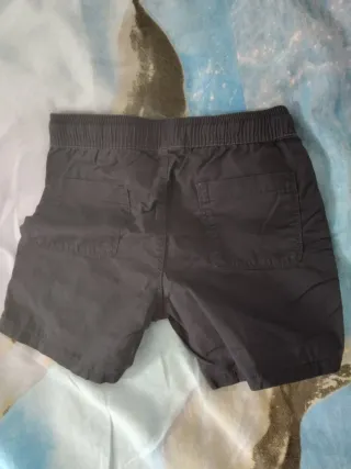 Set 3 pantaloncini corti bambino