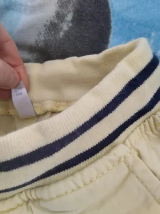 Set 3 pantaloncini corti bambino