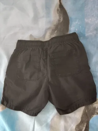 Set 3 pantaloncini corti bambino