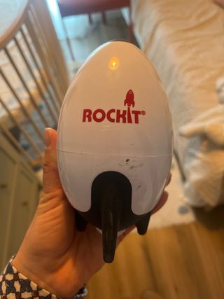 Rockit - Dispositivo di oscillazione per passeggini