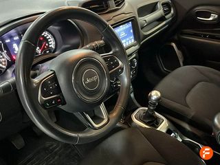 Jeep Renegade Longitude 1.0G 88kW (120CV) 4x2