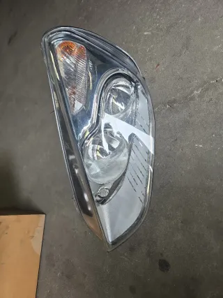 Faros Delanteros Ford S-Max 2009