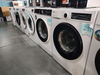 Lavadora y Secadora nuevo outlet desde