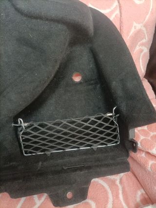 Quartela bagageira Maserati Ghibli 6700715270