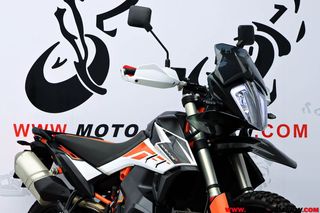 KTM 790 ADVENTURE R ¿A2?