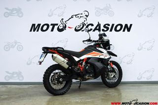 KTM 790 ADVENTURE R ¿A2?
