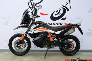 KTM 790 ADVENTURE R ¿A2?