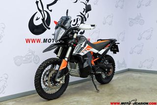 KTM 790 ADVENTURE R ¿A2?