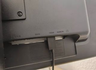 PlayStation 4 + Monitor