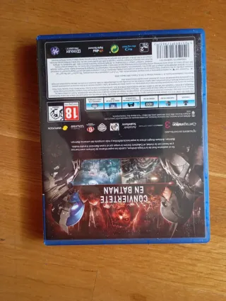 Batman Arkham Knight PS4