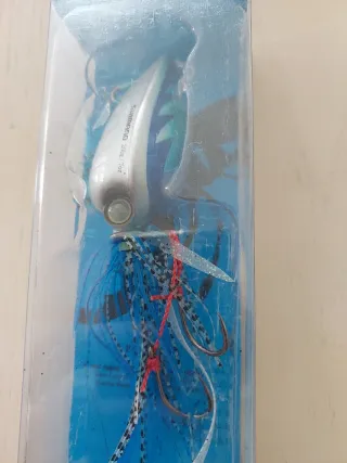 Shimano Lucanus Señuelo Pesca 200g