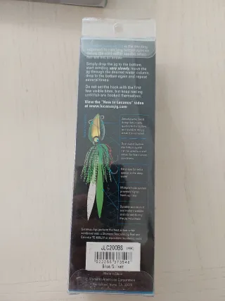 Shimano Lucanus Señuelo Pesca 200g