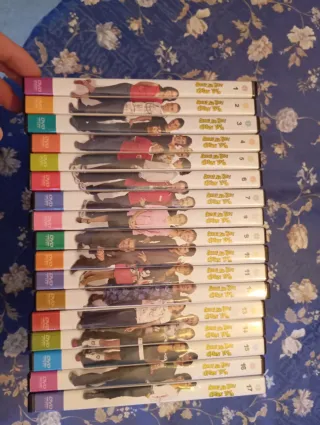 Aquí no hay quien viva Colección Completa DVD
