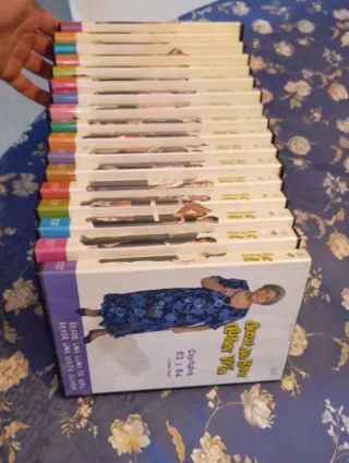 Aquí no hay quien viva Colección Completa DVD